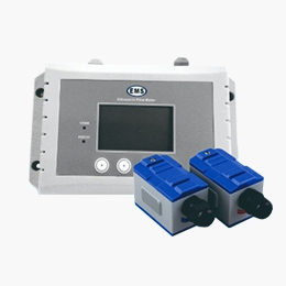 CLAMP-ON ULTRASONIC SMART FLOW METER