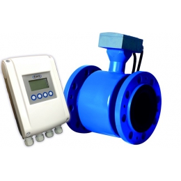 ELECTROMAGNETIC FLOW METER