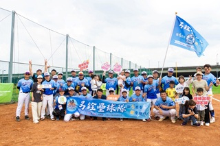 2025雙北世壯運慢速壘球勇奪亞軍