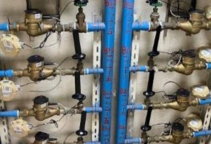 Taipei Water Department:Smart Public Housing Project